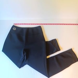 Zaggora Work Out Pants 2XL Neoprene Slim Wear Leggings Suana Hot Yoga